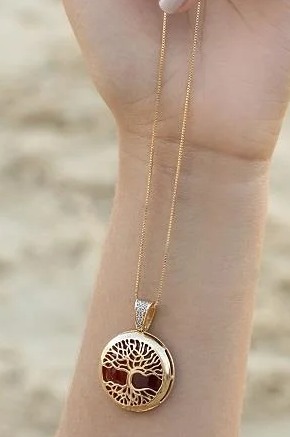 PI P DOU OLHO DE TIGRE- 0957PG090