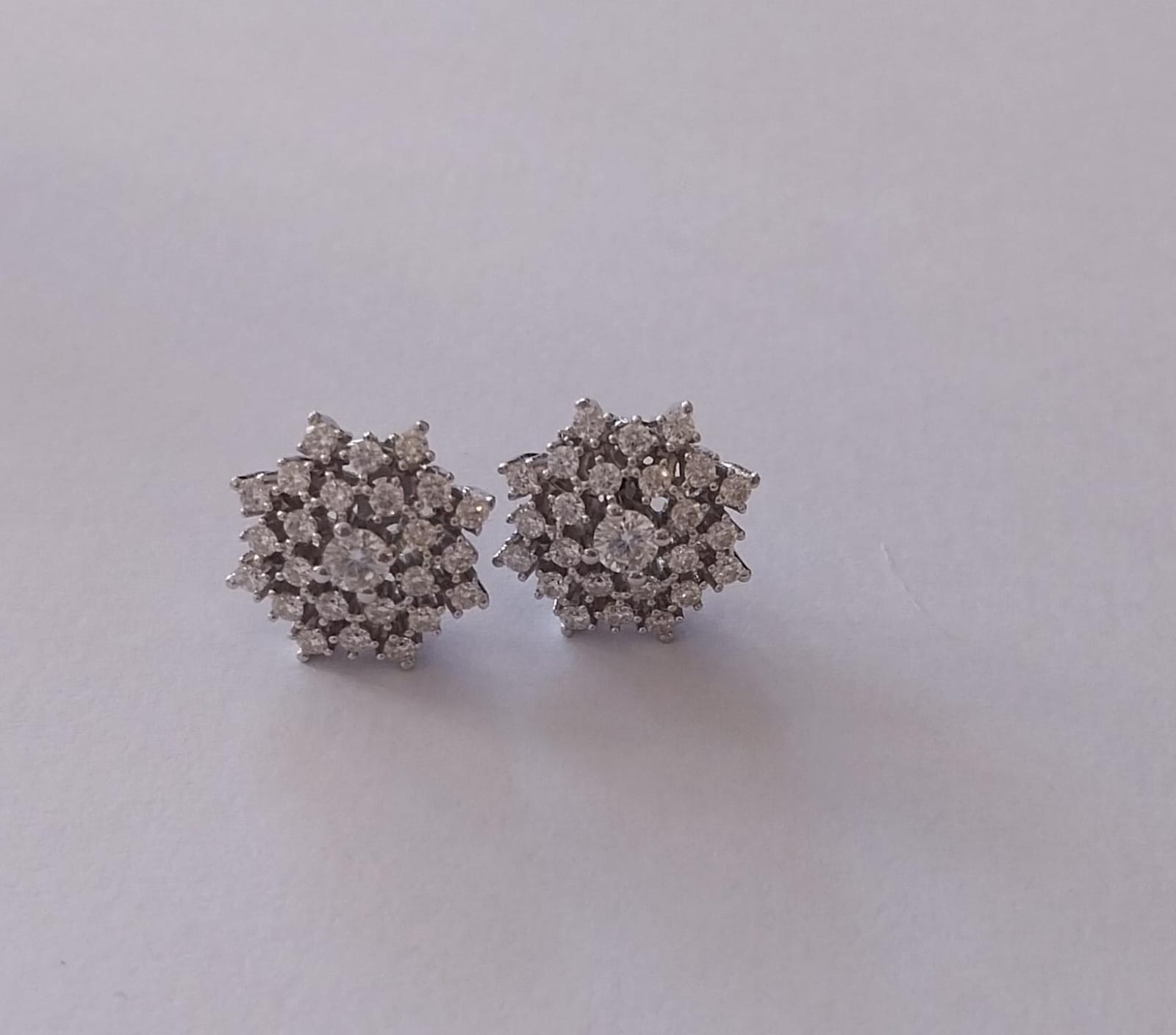 BR AU ROSETA MOISSANITA 2MM- 168211006