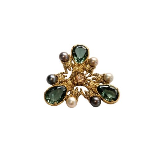 BROCHE CK BLACK EXCLUSIVE INVERNO 72255001TU