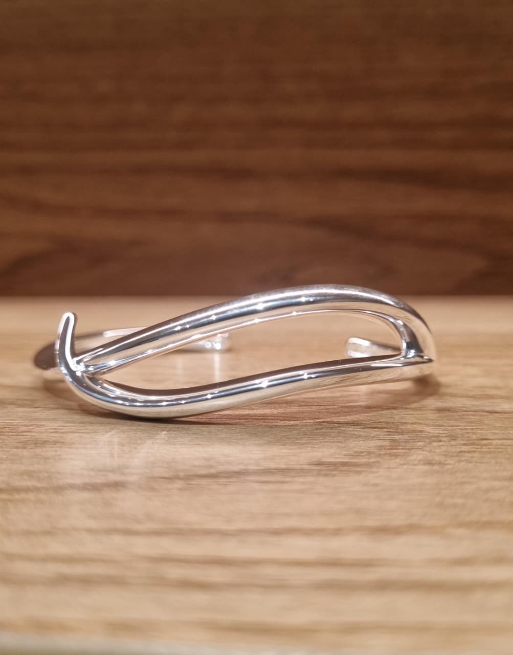 PU AP BRACELETE ASCENSAO PRATA 15408