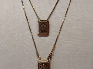 CO M ESCAPULARIO MINI SAO BENTO 43210017TU