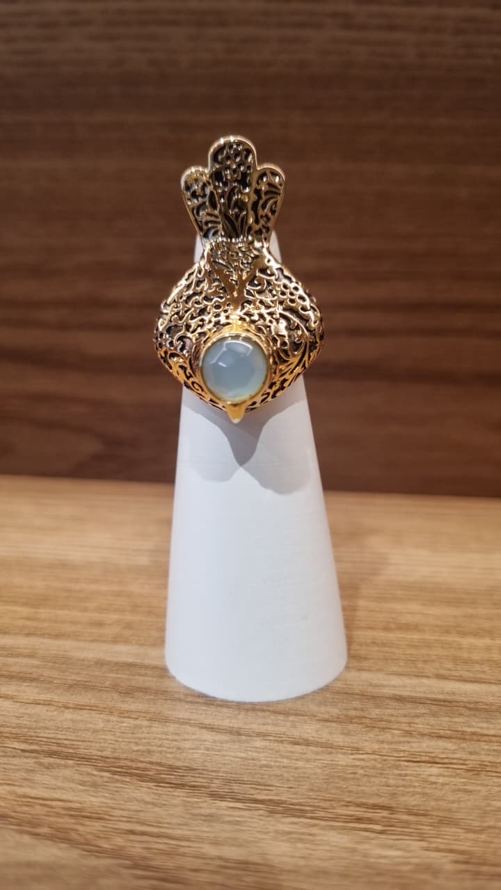 AN MD CANTO DE RENDA FO/AG AZ 21 MD2665