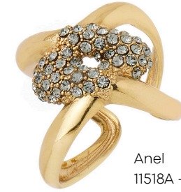 AN CA BANHO OURO VELHO JACKE 11518A