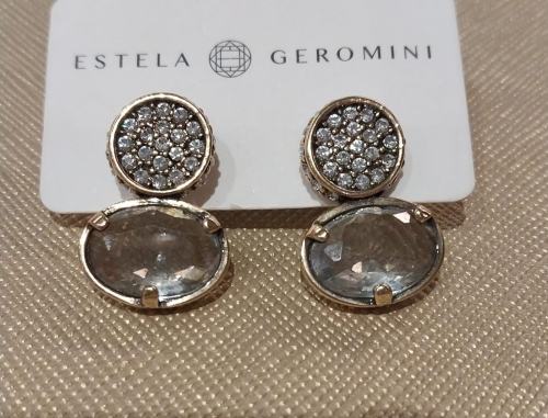 BR EG OVAL MACRAME OURO 35514