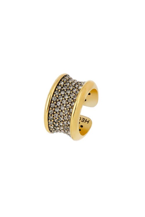 AN HA ALPHA STRASS BLACK DIAM 30050034001G