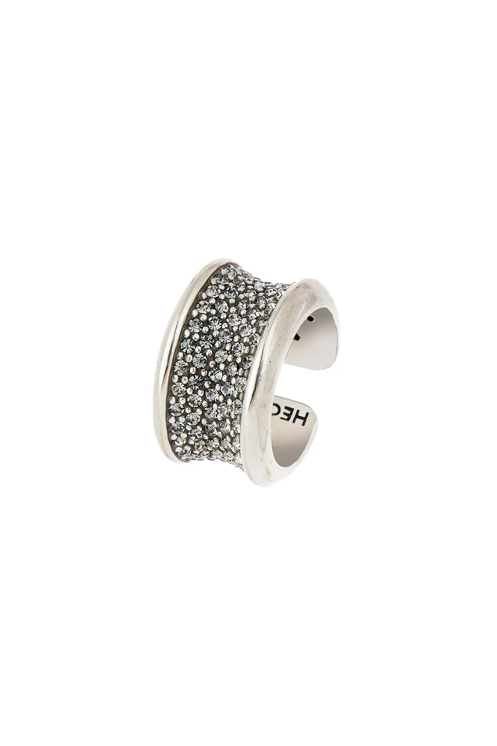 AN HA ALPHA STRASS BLACK DIAM 30050034007M