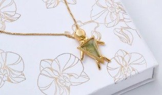 CO AP E MENINO DOURADO 5245
