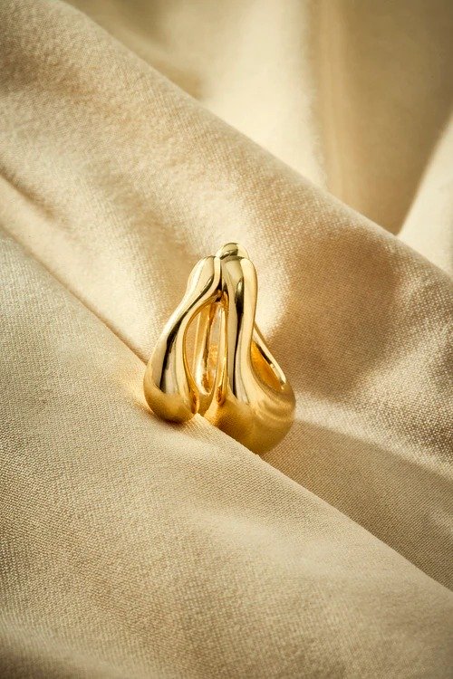 BR AP PIERCING MEMORIA DOURADO 15657