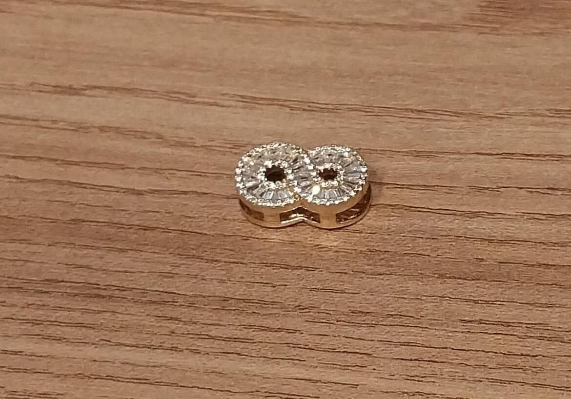 PI GA INFINITO CRAVEJADO DOUR- 152548