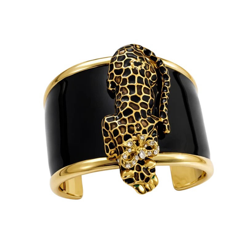 PU RB BRACELETE PANTERA IMPERIAL 74PO025
