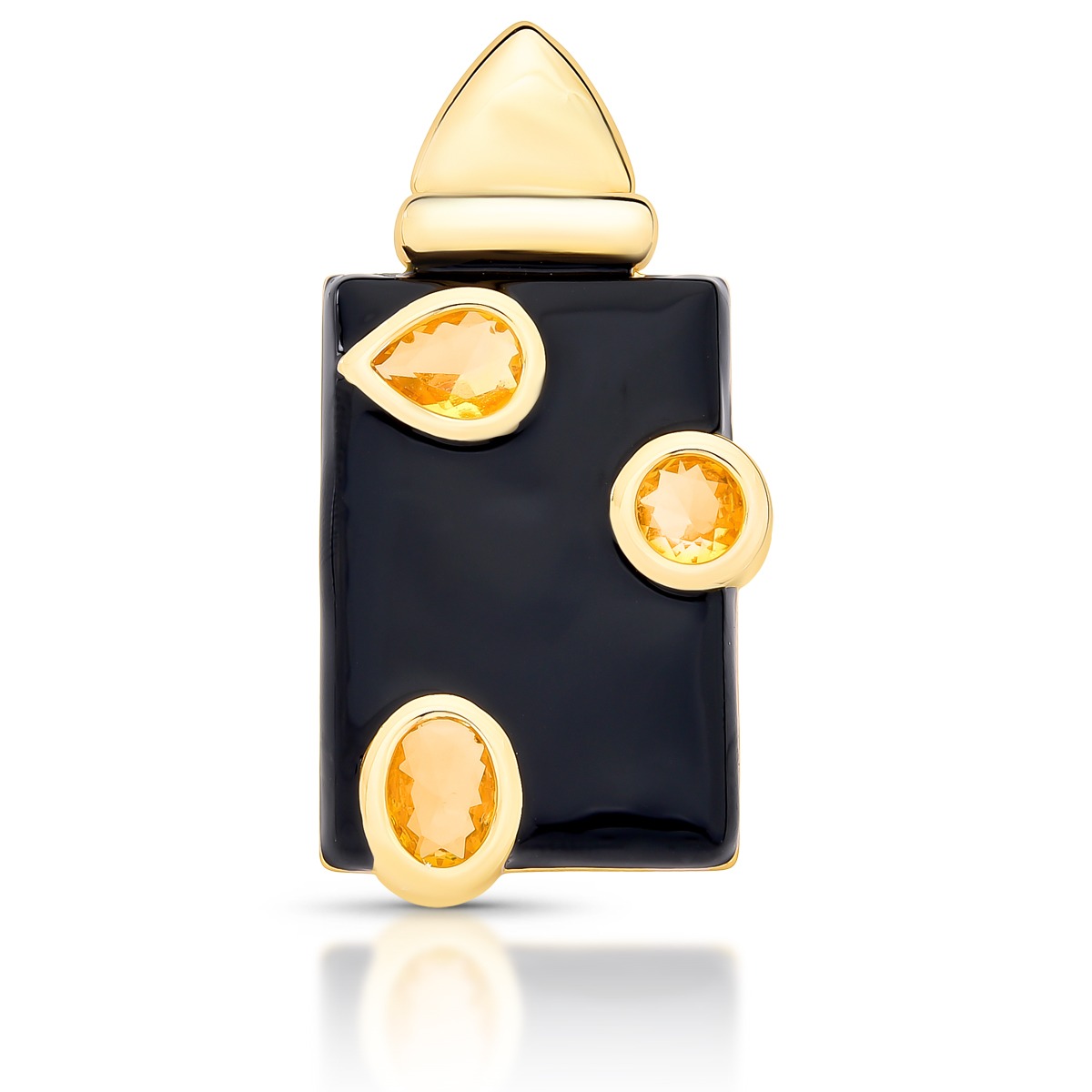 PI Z ESMALTE COLO PEDRA GOTA OVAL 03083690603600