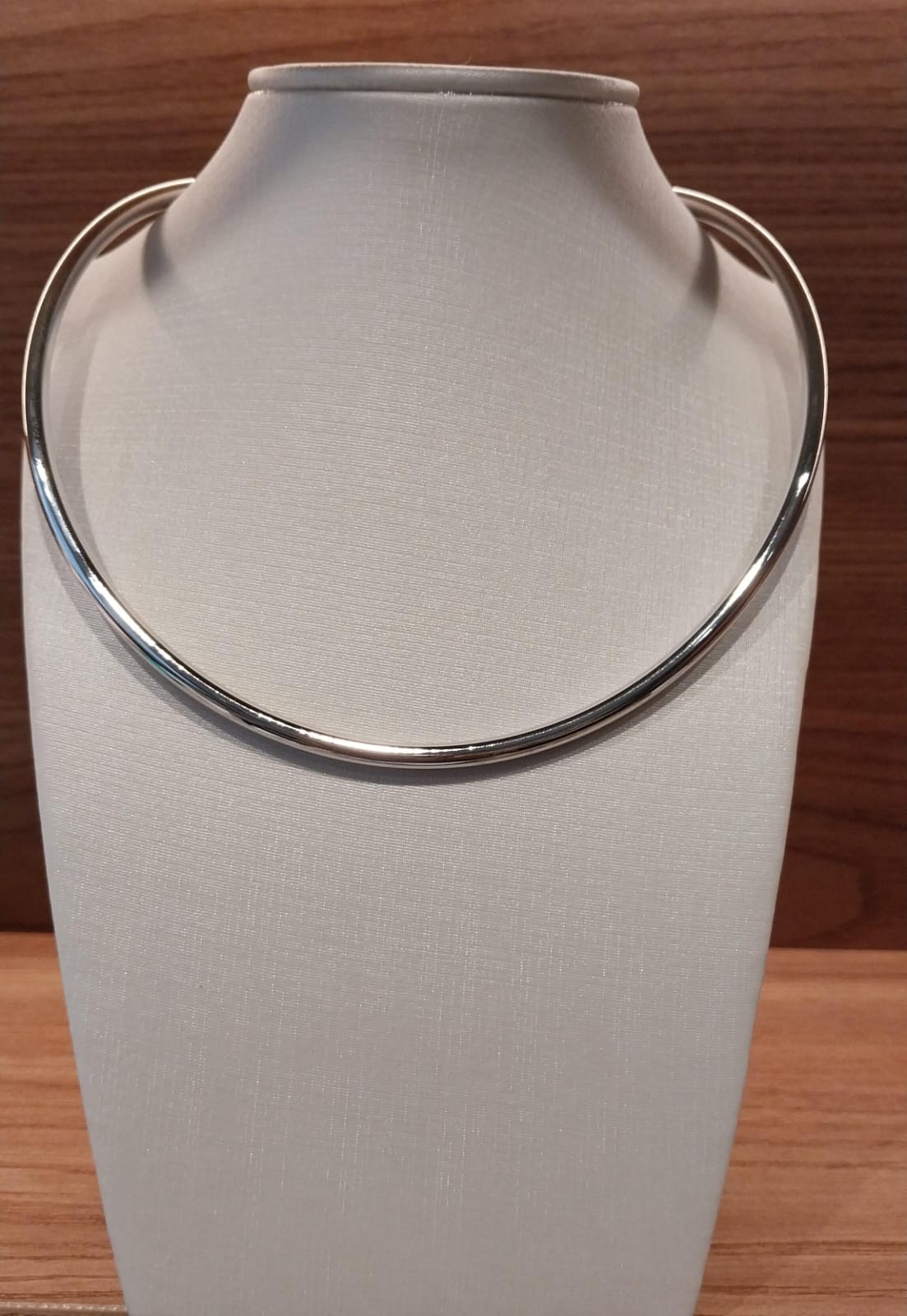 CO GA CHOKER ARO BOLEADO BRANCO- 128696