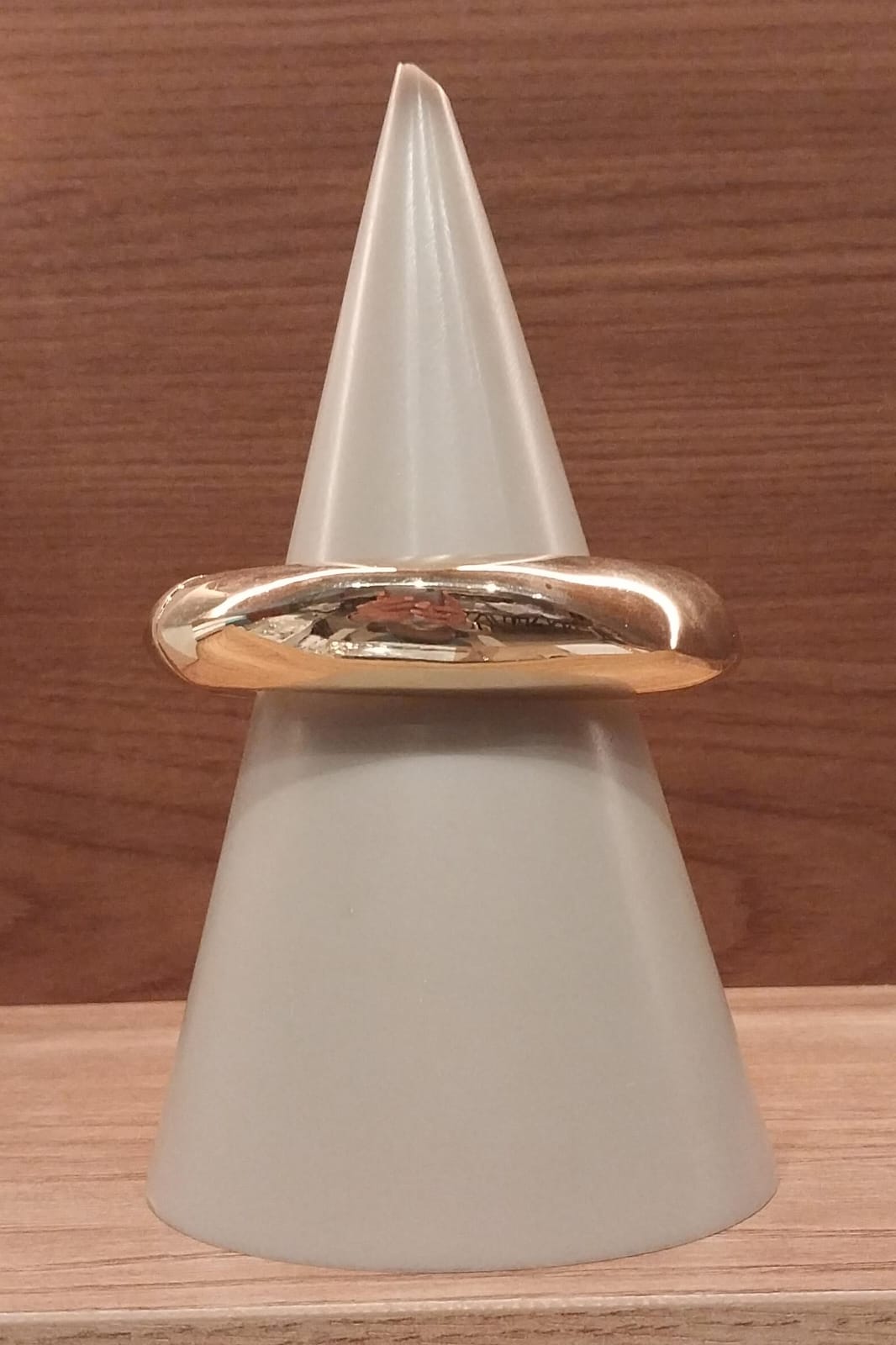 BRA GA LISO DOURADO M- 156566