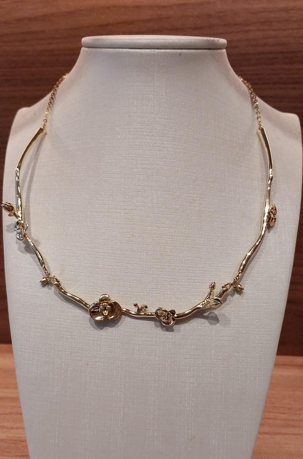 CO AP GARGANTILHA FLORALIS DOUR- 14568