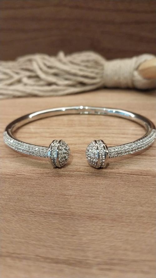 PU GR BRACELETE 2 BOLA CRV 8221